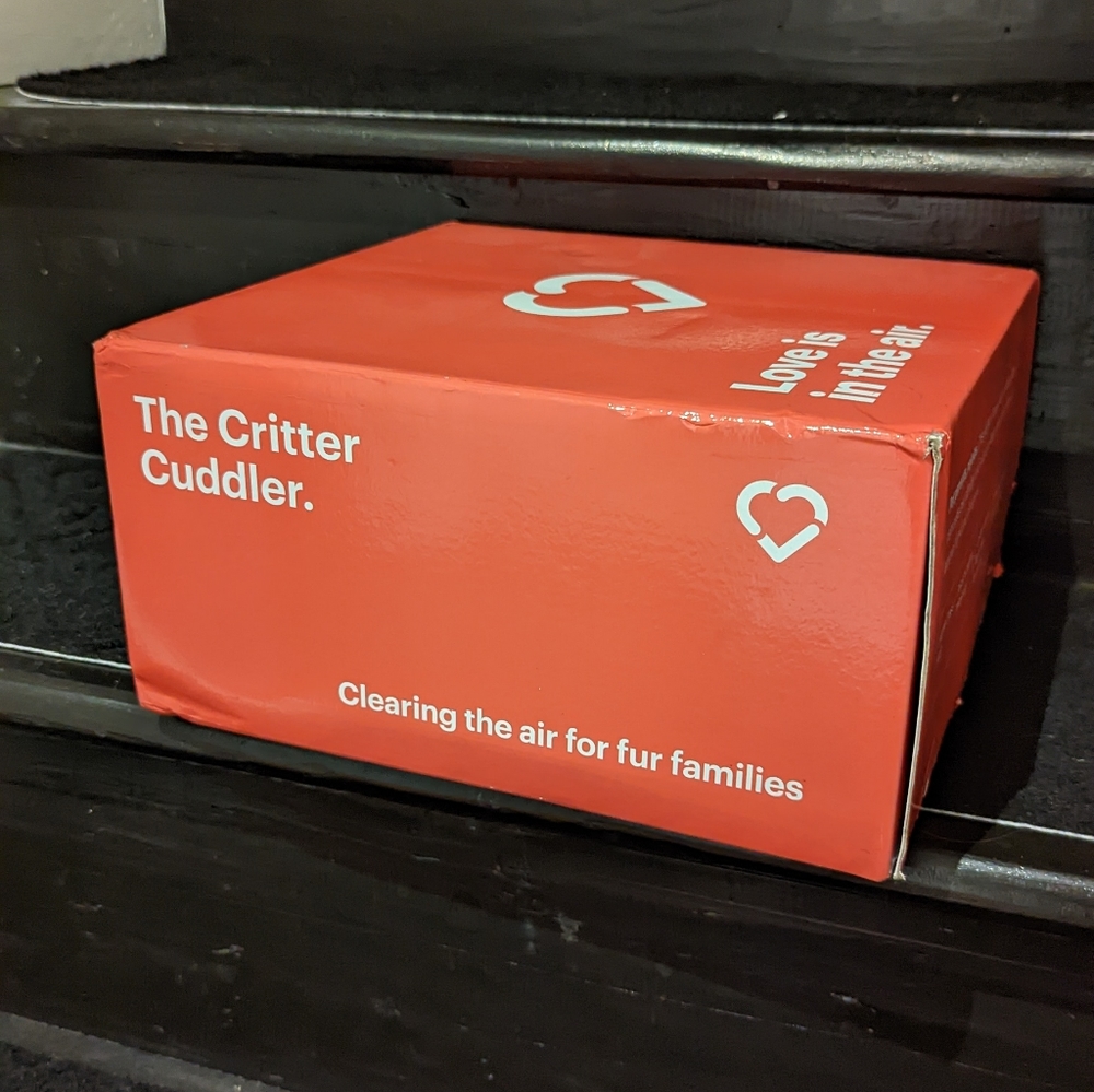 MILA HEPA Air Filter - Critter Cuddler